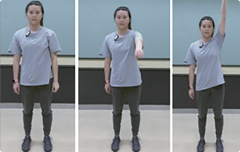 Upper Limb Exercise 1