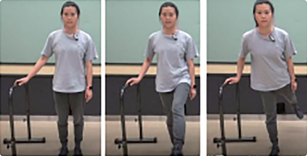 Lower Limb Exercise 1