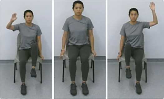 Coordinate Exercise 1